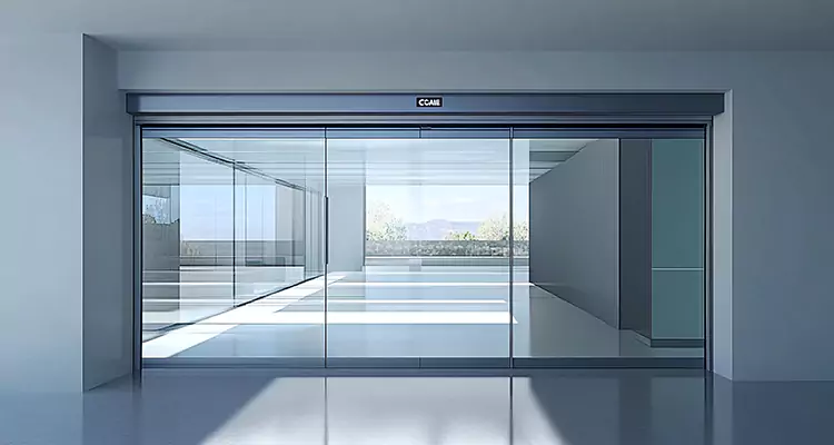 Automatic Sliding Door Repair in Boca Raton, FL