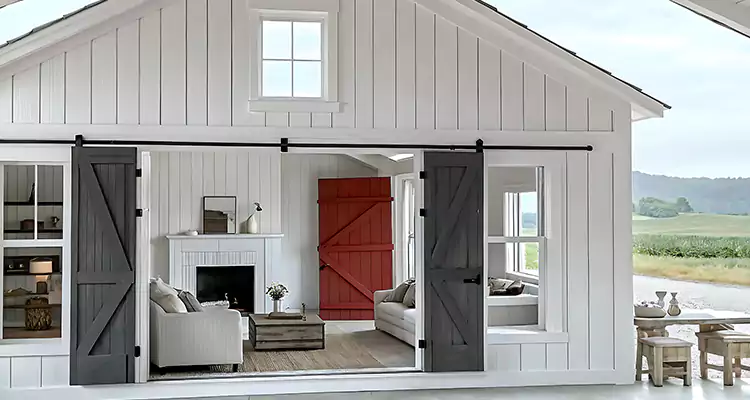 Bifold Barn Door Repair in Boca Raton, FL