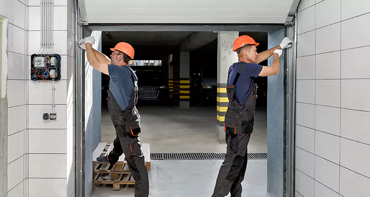 Commercial Garage Doors Near Me in Boca Raton, FL