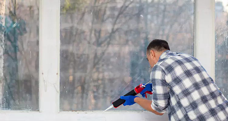 Caulking Around Door Jambs Repair in Boca Raton, FL