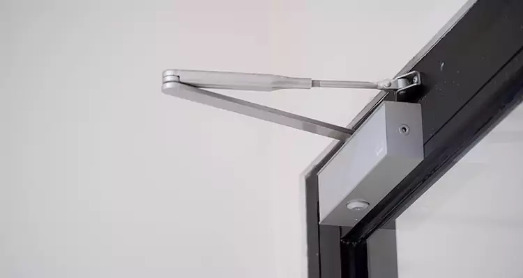 Screen Door Closer Installation in Boca Raton, FL