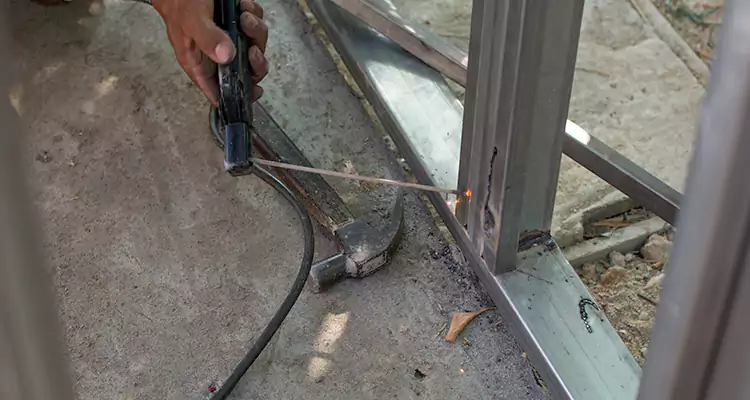 Front Door Frame Repair in Boca Raton, FL