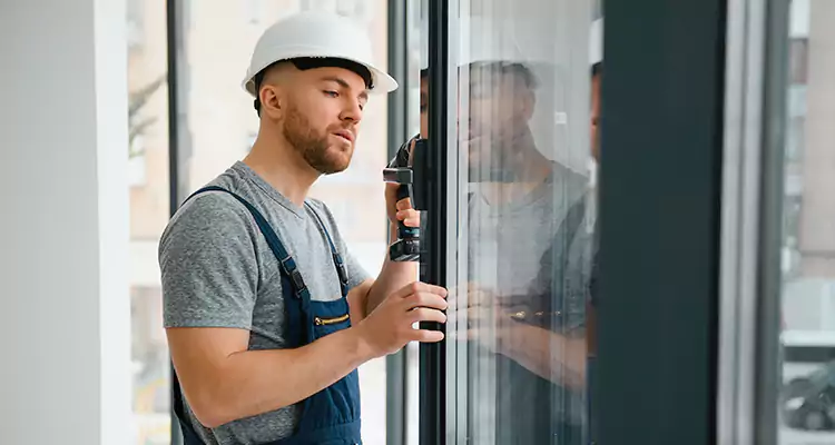 Glass Door Repair in Boca Raton, FL