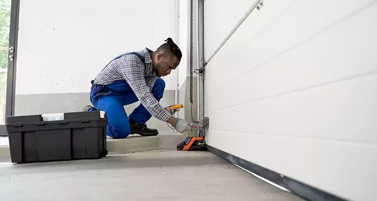 Garage Door Sensor Repair in Boca Raton, FL