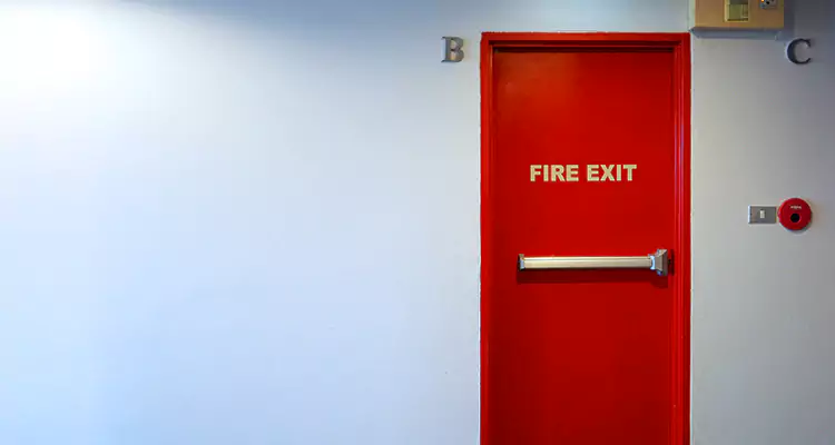 Fire Rated Pocket Door Repair in Boca Raton, FL