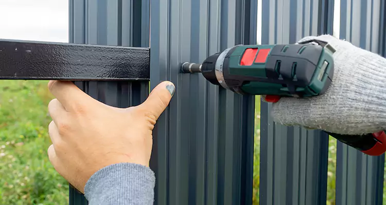 Metal Gate Repair in Boca Raton, FL