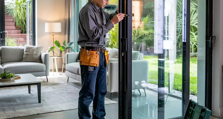 Sliding Glass Door Repair in Boca Raton, FL
