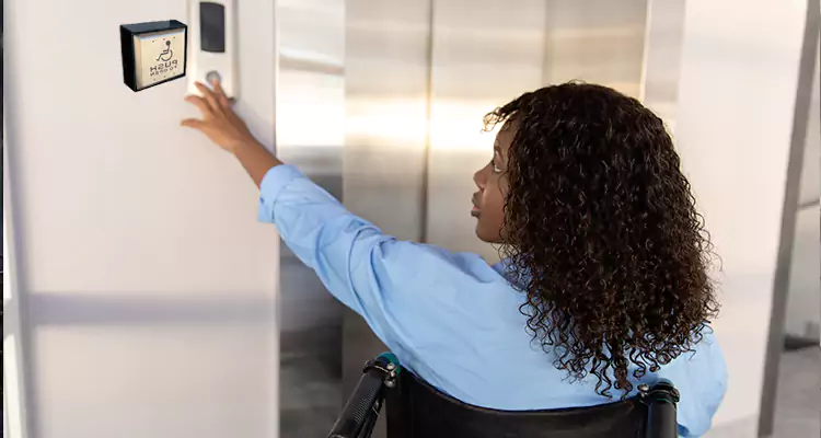 Handicap Push Button Repair in Boca Raton, FL