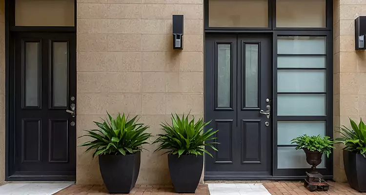 Impact Entry Doors Repair in Boca Raton, FL