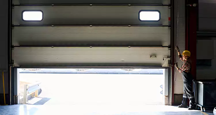 Industrial Roll Up Door Repair Services in Boca Raton, FL