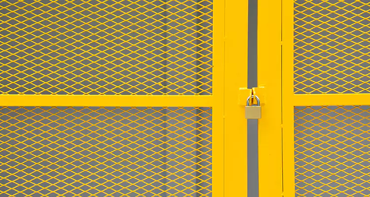 Steel Mesh Screen Door Repair in Boca Raton, FL