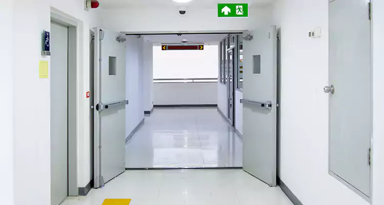 Commercial Metal Door Repair Services in Boca Raton, FL