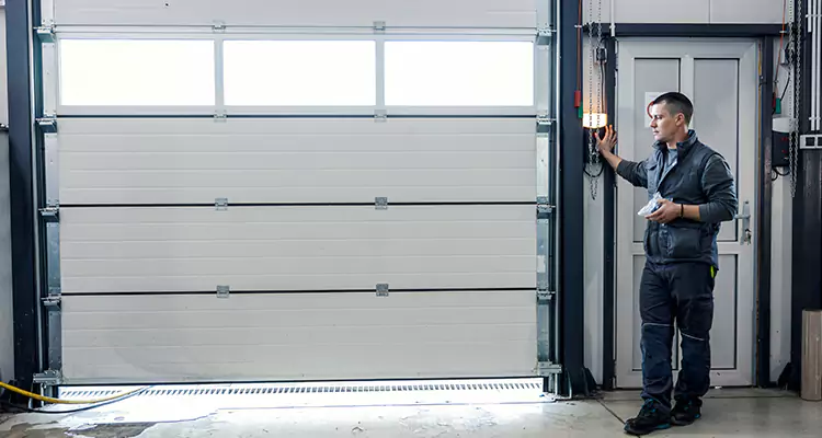 Modern Overhead Door Repair in Boca Raton, FL
