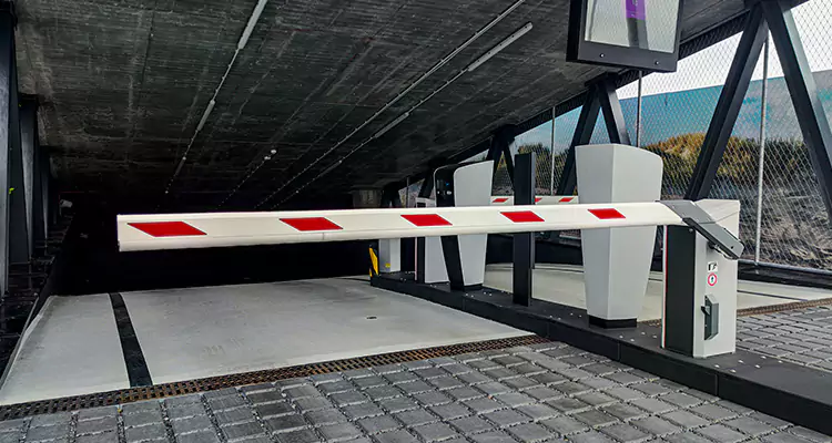 Park Plus Boom Barrier Repair in Boca Raton, FL