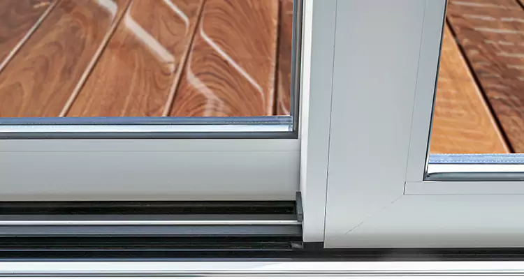 Patio Door Jammed Shut in Boca Raton, FL
