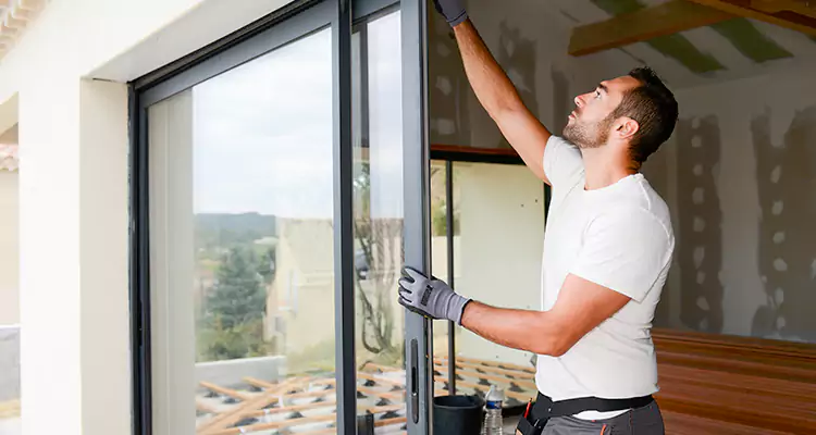 Patio Sliding Glass Door Replacement Rollers in Boca Raton, FL