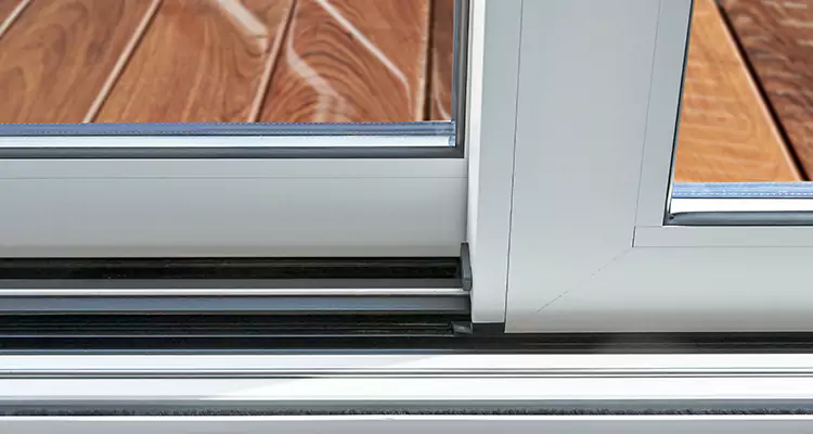 Patio Door Bottom Seal Repair in Boca Raton, FL