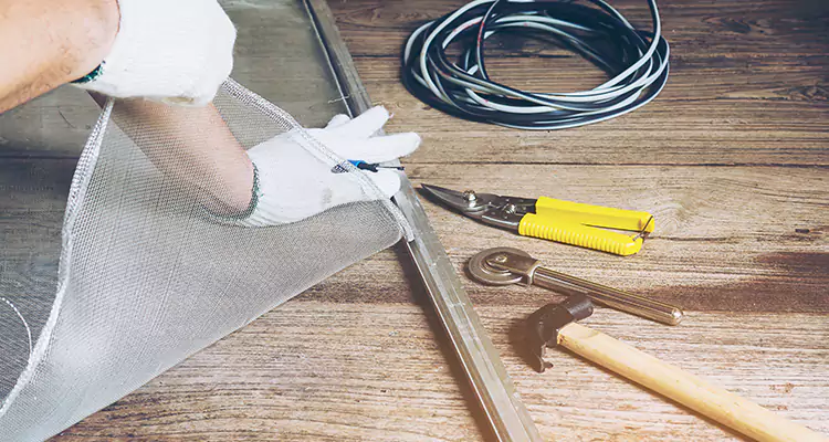 Our Pool Enclosure Mesh Repair Services in Boca Raton, FL