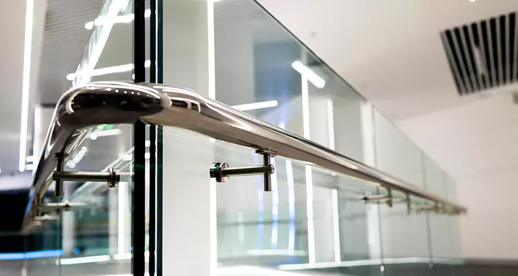 Glass Handrail Systems Replacement in Boca Raton, FL