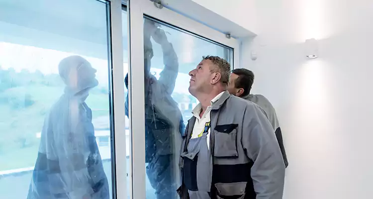 Retractable Screen Door Repair in Boca Raton, FL