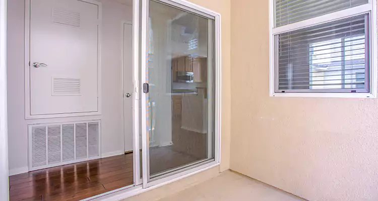 Sliding Screen Door Track Repair in Boca Raton, FL