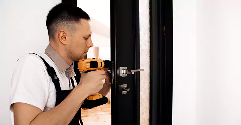 Aluminum Storefront Doors Repair in Boca Raton, FL