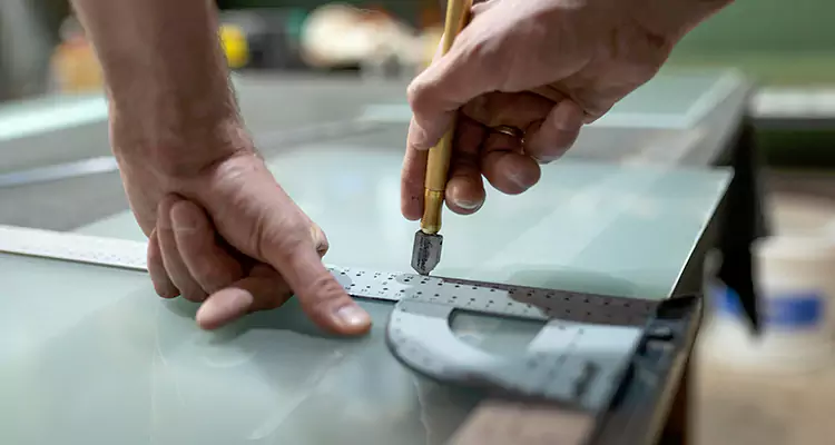 Glass Scratch Repair in Boca Raton, FL