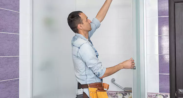 ADA Door Lever Installation in Boca Raton, FL