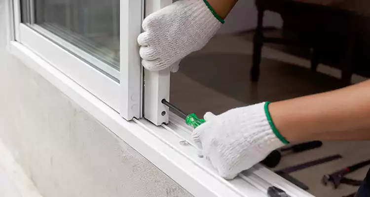 Automatic Sliding Glass Door Opener in Boca Raton, FL