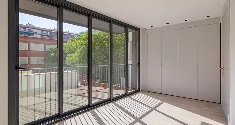 Balcony Sliding Glass Doors in Boca Raton, FL