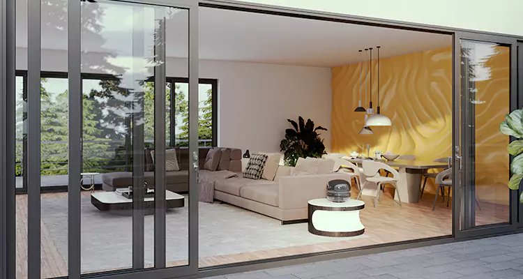 Aluminum Bifold Door Repairs in Boca Raton, FL