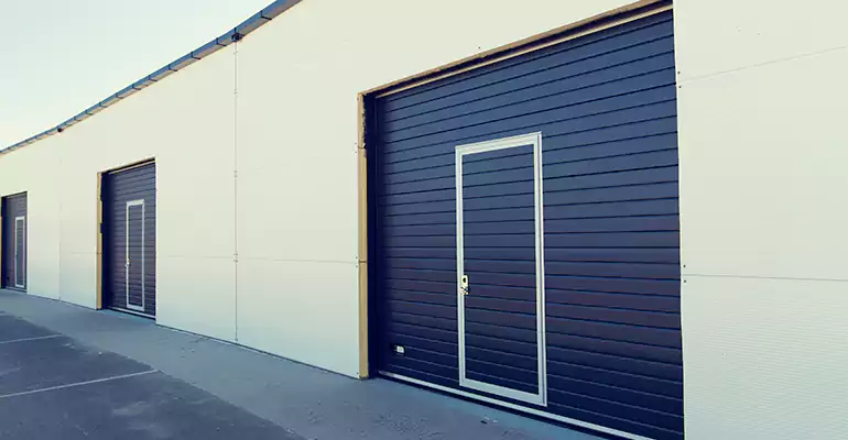Commercial Warehouse Door Repair in Boca Raton, FL