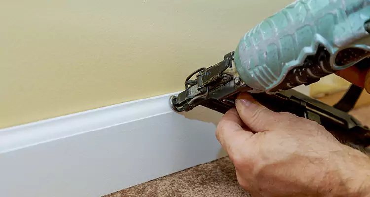 Caulking Under Patio Door Repair in Boca Raton, FL