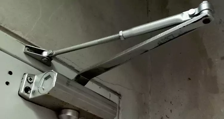 Door Closer Parallel Arm Installation in Boca Raton, FL