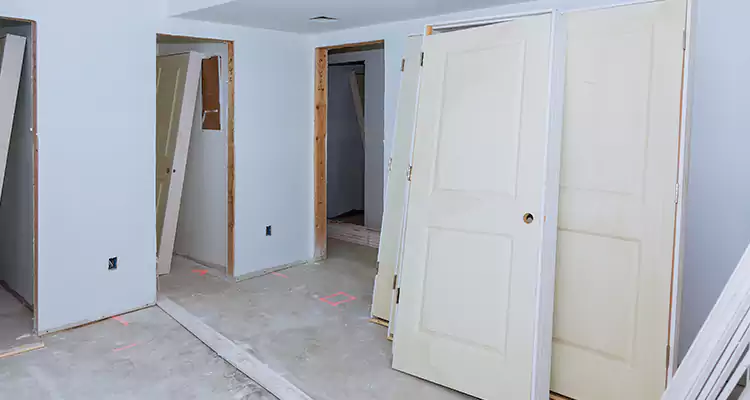 Broken Door Frame Repair in Boca Raton, FL