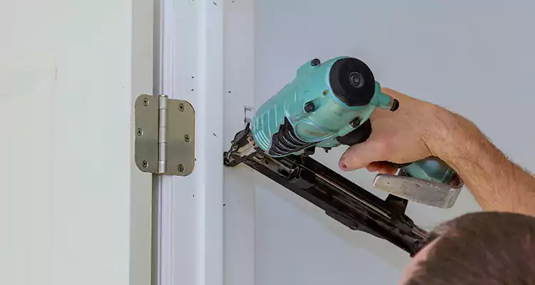 Bathroom Stall Door Hinge Repair in Boca Raton, FL
