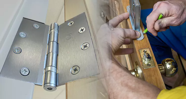 Andersen Door Hinge Replacement in Boca Raton, FL