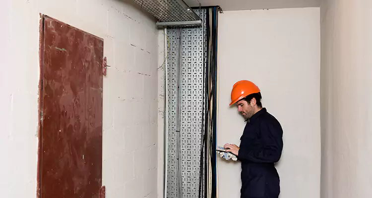 Metal Door Jamb Repair in Boca Raton, FL