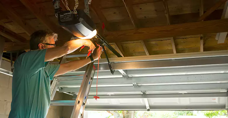 Chamberlain Garage Door Repair in Boca Raton, FL