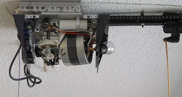 Garage Door Motor Replacement in Boca Raton, FL