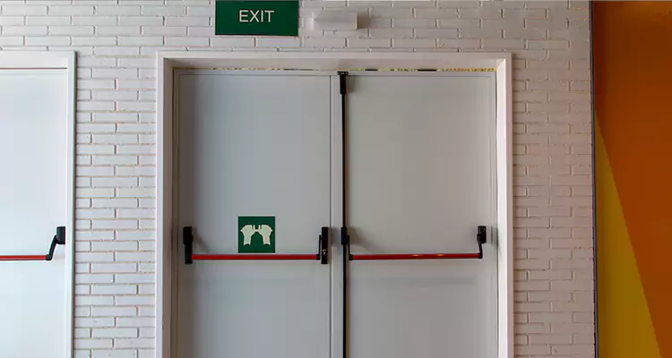 Commercial Emergency Exit Door Repairs in Boca Raton, FL
