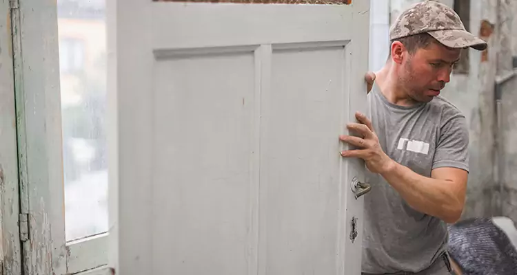 Home Front Door Replacement in Boca Raton, FL