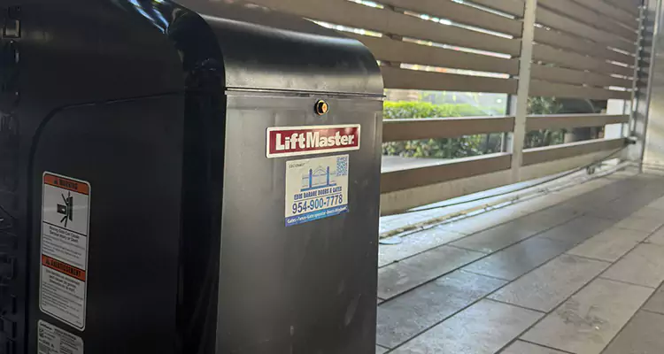 Liftmaster Gate Repair in Boca Raton, FL