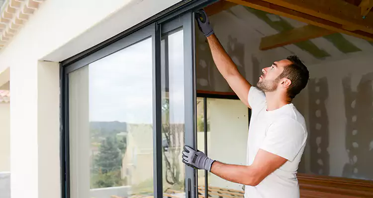 Patio Glass Panels Repair in Boca Raton, FL