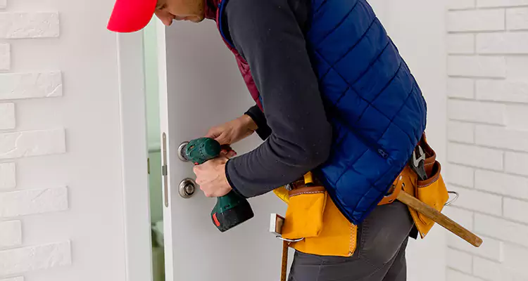 Residential Door Repair in Boca Raton, FL
