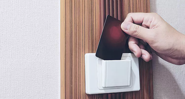 Hotel Key Card Programmer Repair in Boca Raton, FL
