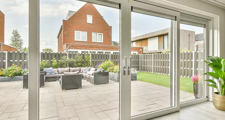 Impact Glass Sliding Patio Doors Repair in Boca Raton, FL
