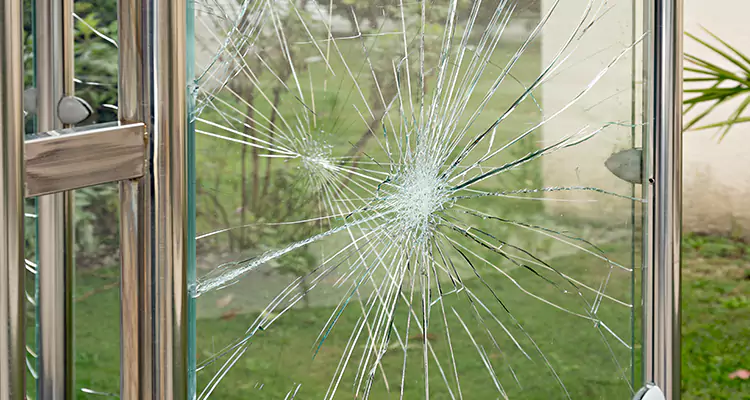 Frameless Glass Door Repair at Home in Boca Raton, FL