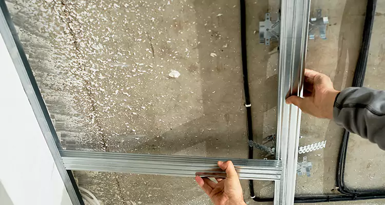 Modern Patio Door Repair in Boca Raton, FL
