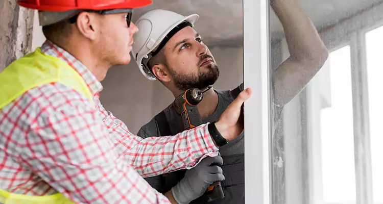 Steel Casement Window Restoration in Boca Raton, FL